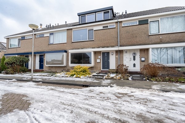 Medium property photo - Salamanderveen 123, 3205 TA Spijkenisse